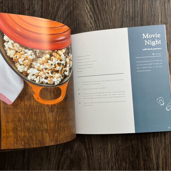 Infuse Book - Picture 3 of 7